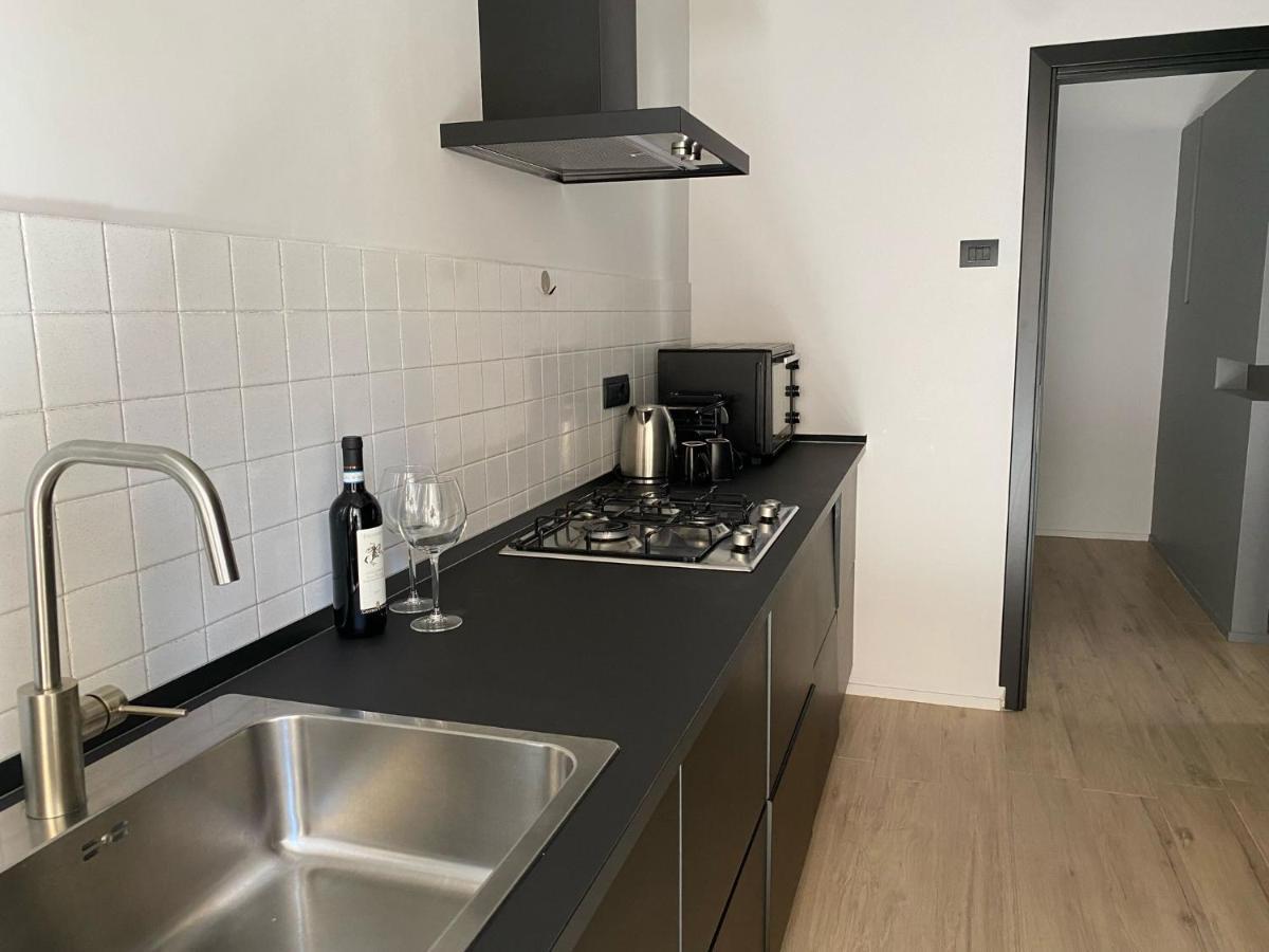 Duo Apartment Salerno Exterior foto